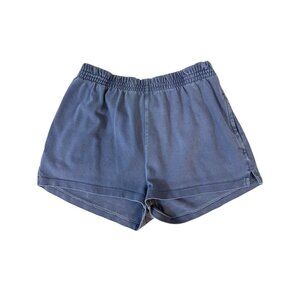 Brandy Melville Blue Athletic Shorts
